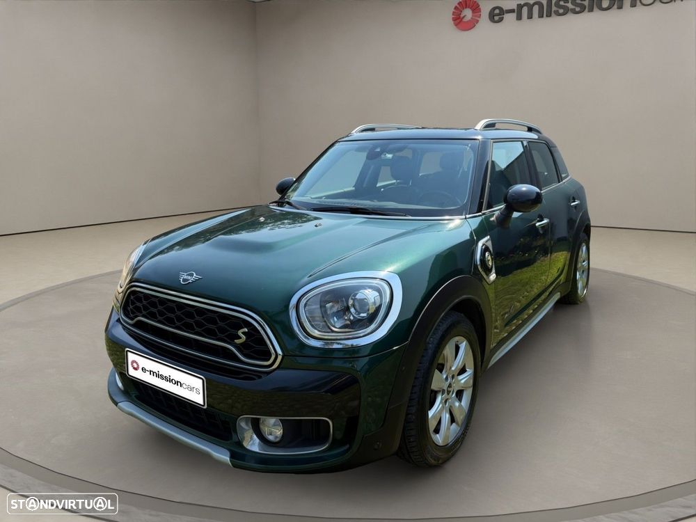 MINI Countryman Cooper SE ALL4 Auto