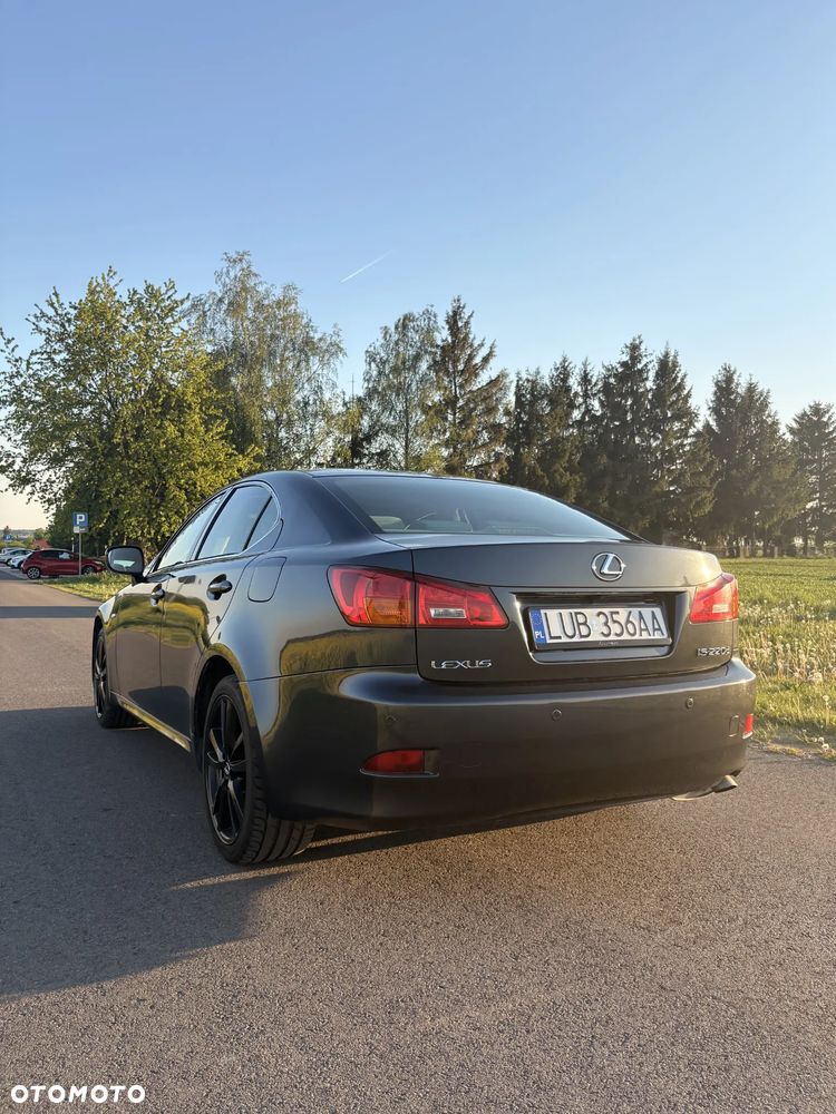 Lexus IS 220d Sport Line - 7