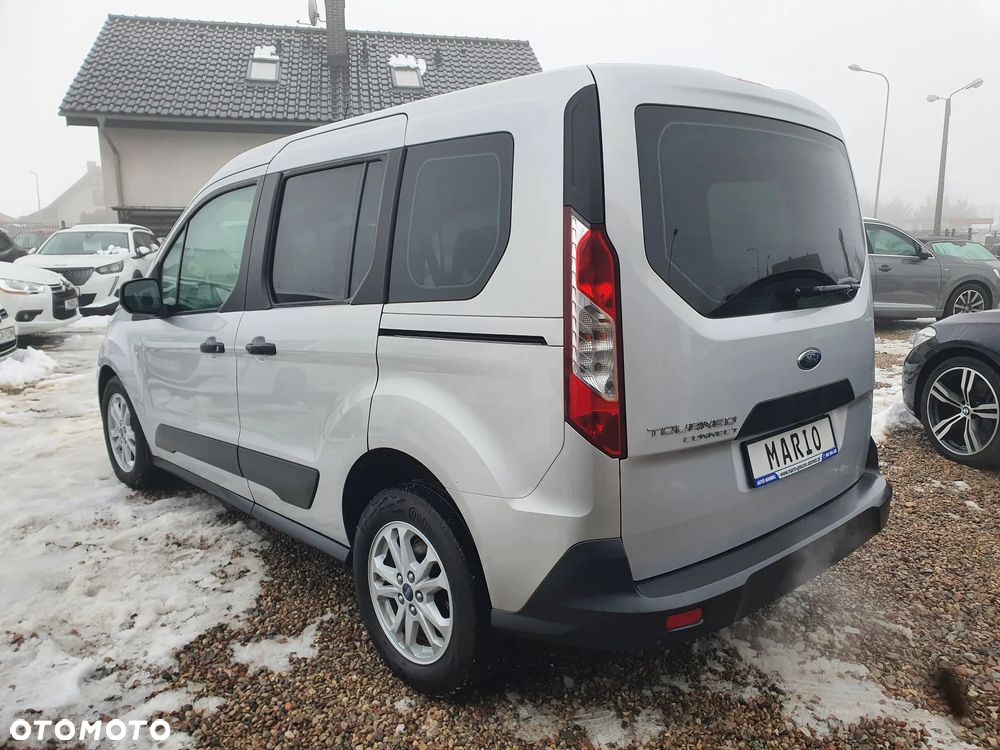 Ford Tourneo Connect 1.5 EcoBlue Active - 5