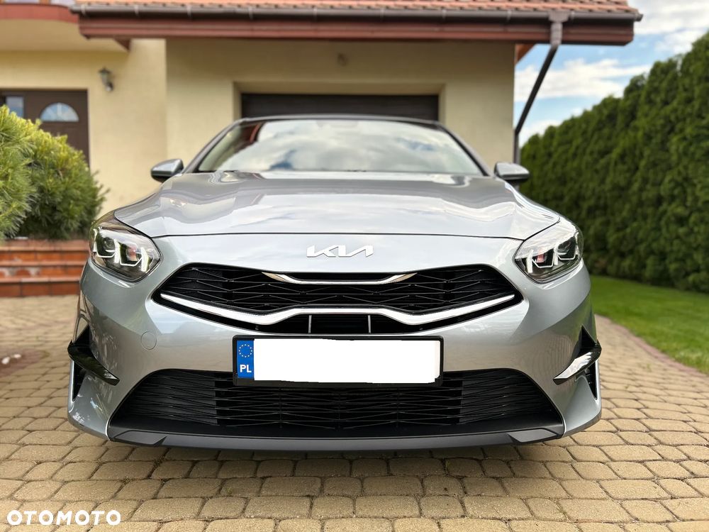 Kia Ceed 1.5 T-GDI M - 3