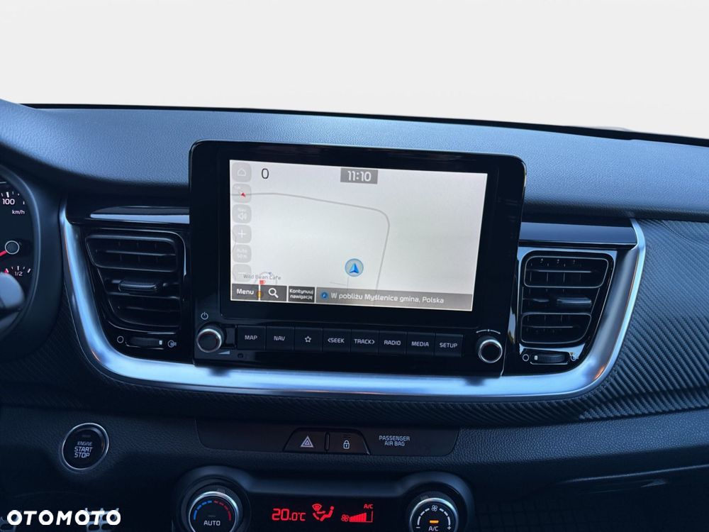 Kia Stonic 1.0 T-GDI GT Line - 21