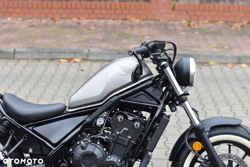 Honda CMX - 8