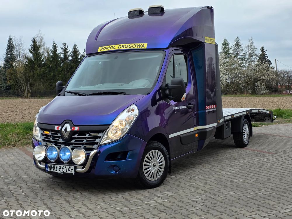 Renault Master - 1