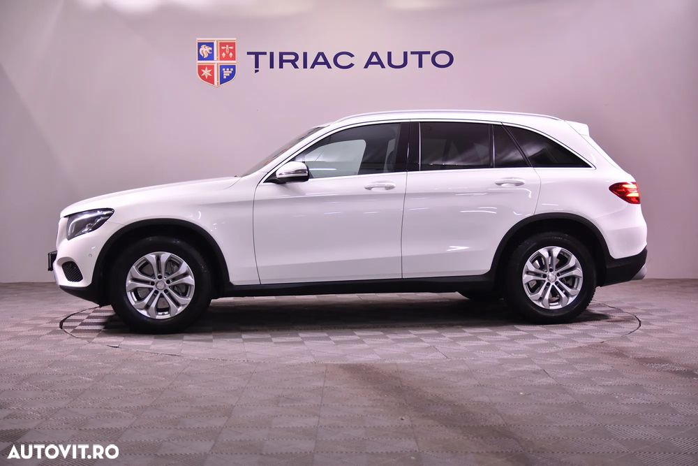 Mercedes-Benz GLC - 2