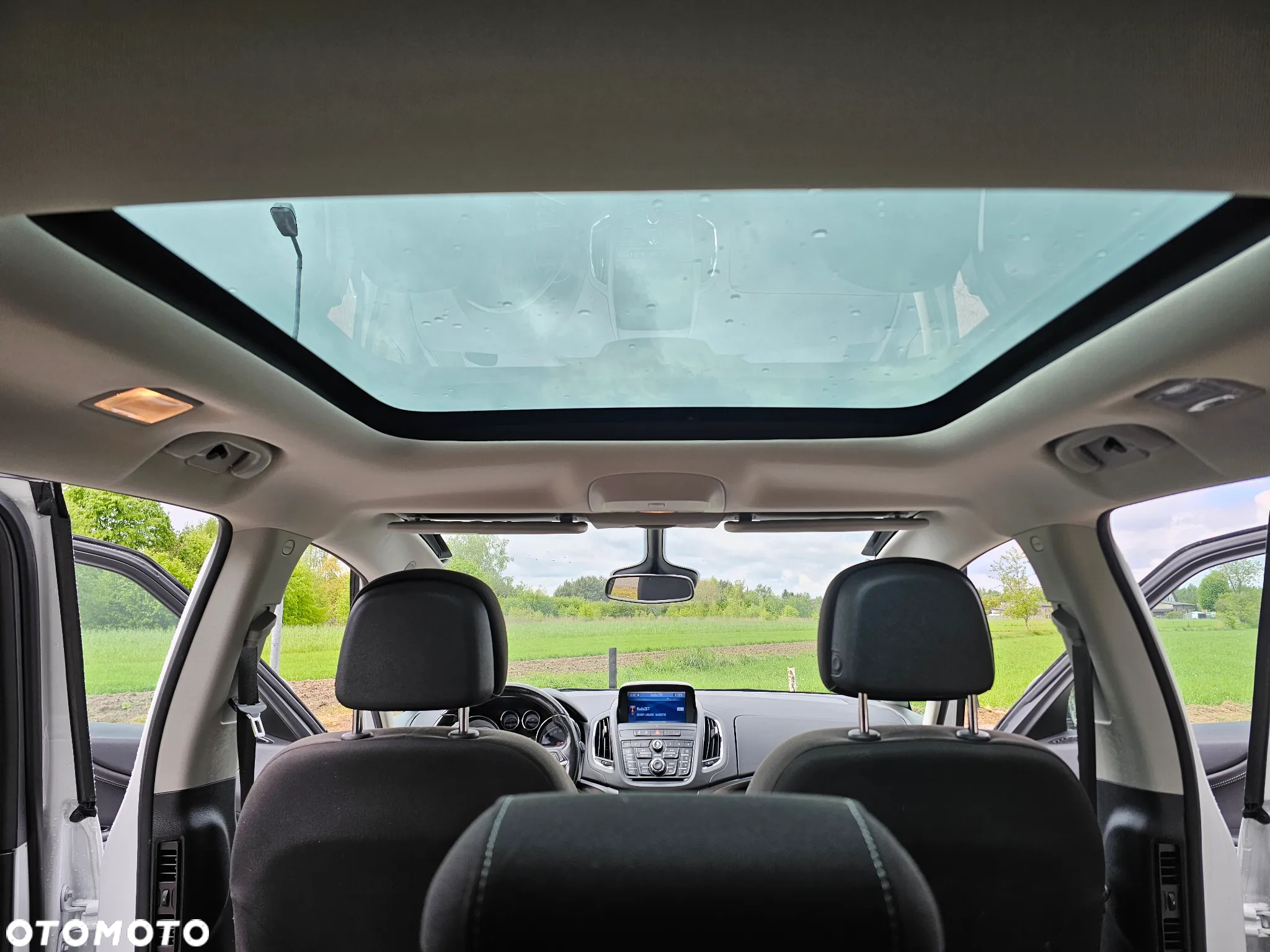 Opel Zafira 2.0 CDTI Cosmo - 23