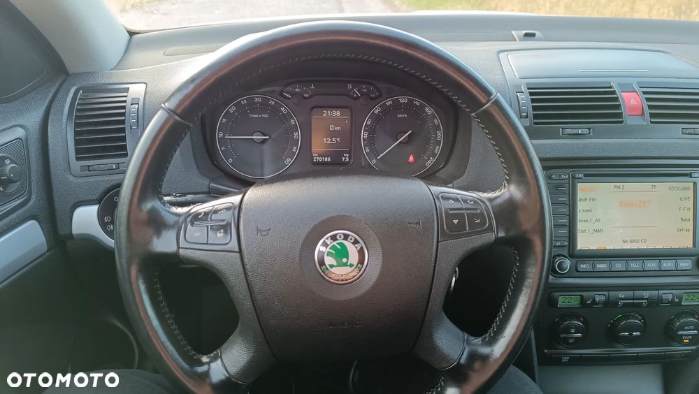 Skoda Octavia 2.0 TDI Elegance - 11