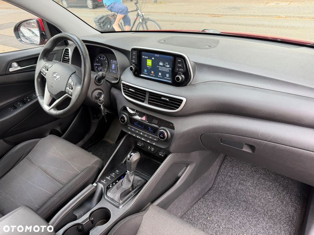 Hyundai Tucson - 7