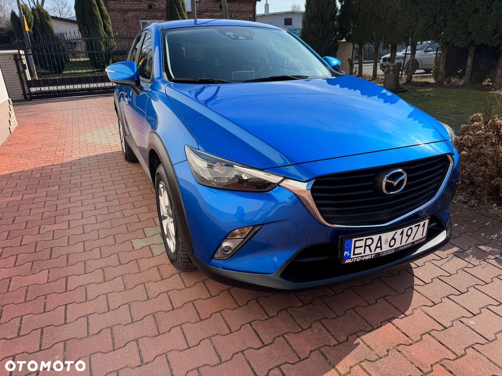 Mazda CX-3 SKYACTIV-G 120 FWD Exclusive-Line - 5
