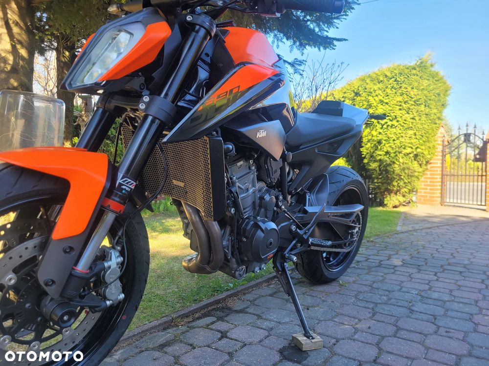 KTM Duke - 15