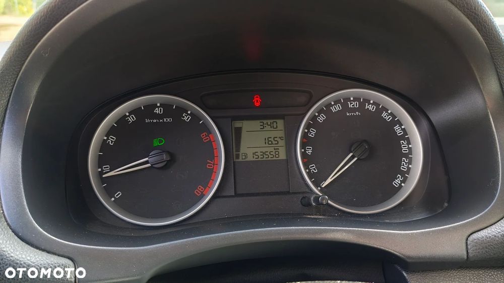 Skoda Fabia - 13