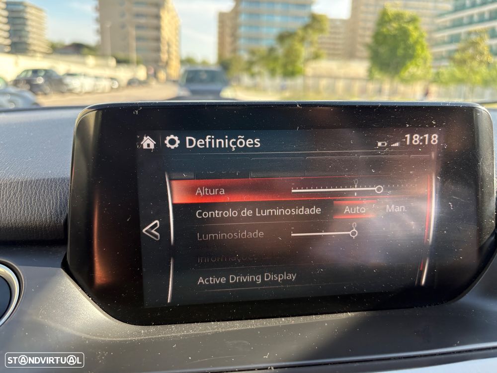 Mazda 6 M6 2.2 SKY-D Excellence P.Leather+Cruise Pack+TAE+Navi - 31