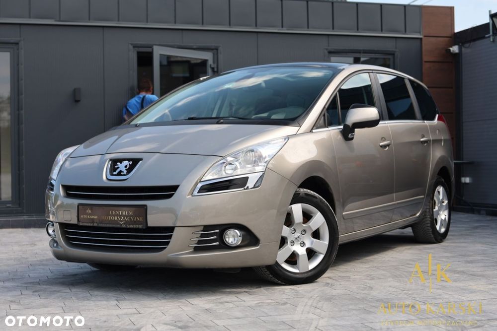 Peugeot 5008 - 9