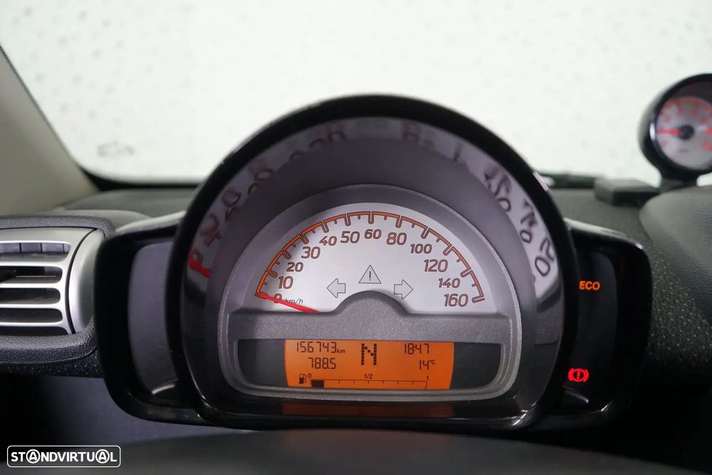 Smart Fortwo Cabrio - 21
