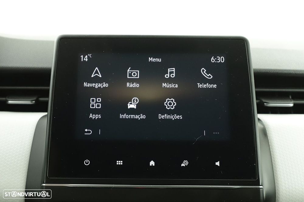 Renault Clio 1.0 TCe Limited - 10