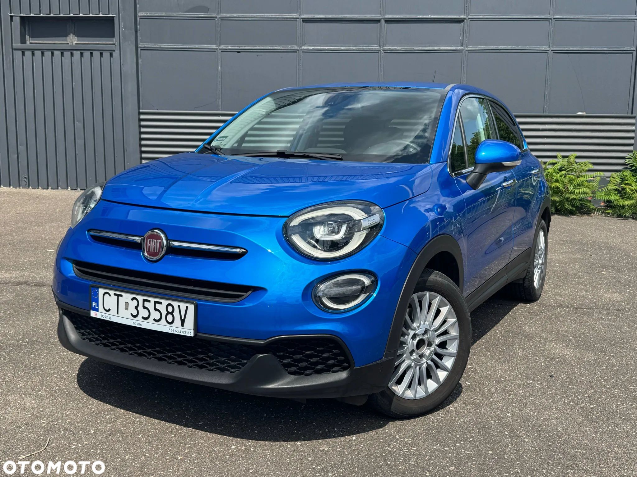 Fiat 500X 1.0 Urban - 1