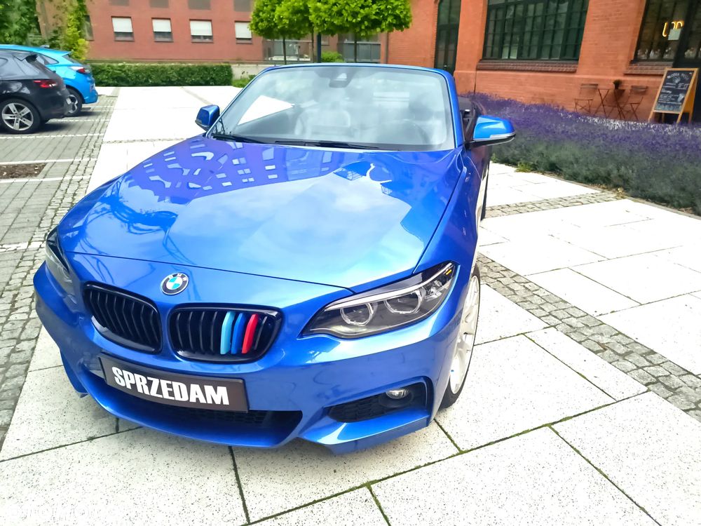BMW Seria 2 230i Sport-Aut M Sport - 3