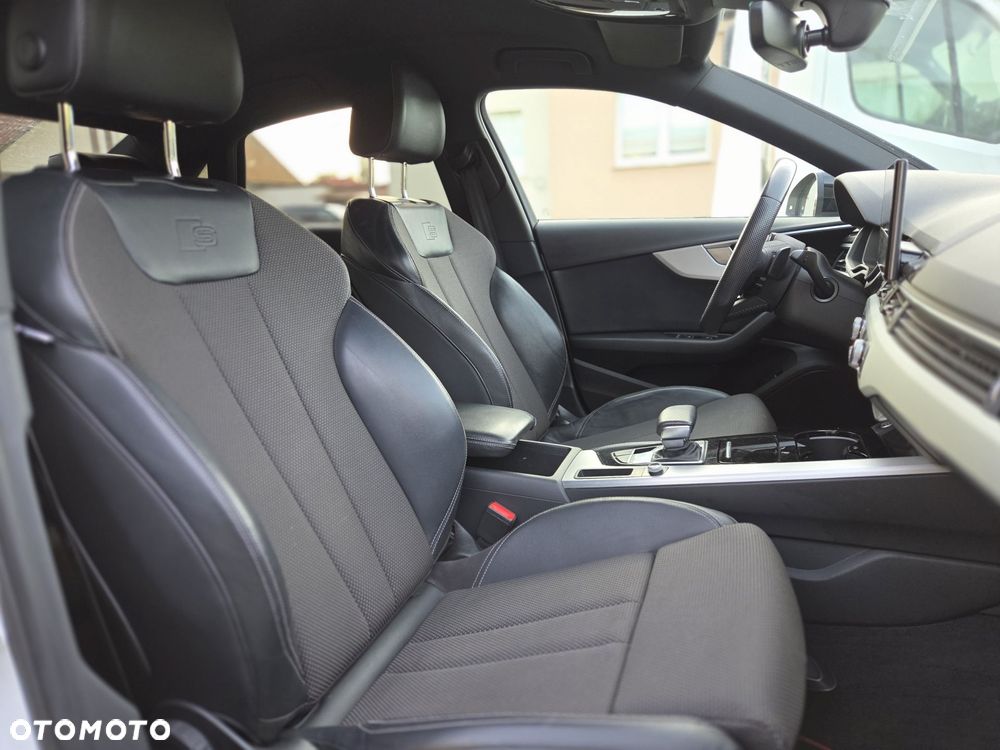 Audi A4 Limousine 35 TFSI mHEV S Line S tronic - 12