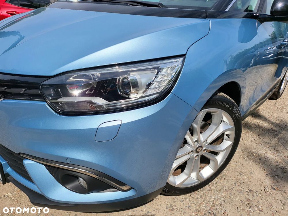 Renault Scenic TCe 140 GPF LIMITED - 2