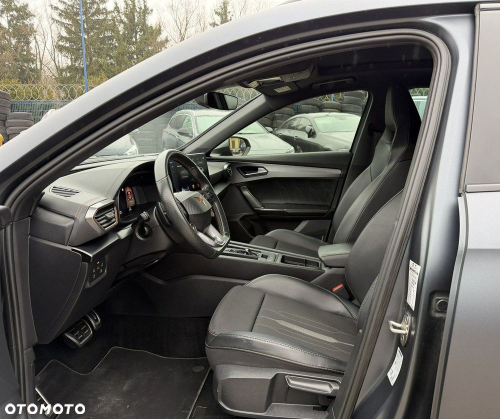 Cupra Formentor 2.0 TSI 4Drive VZ DSG - 8