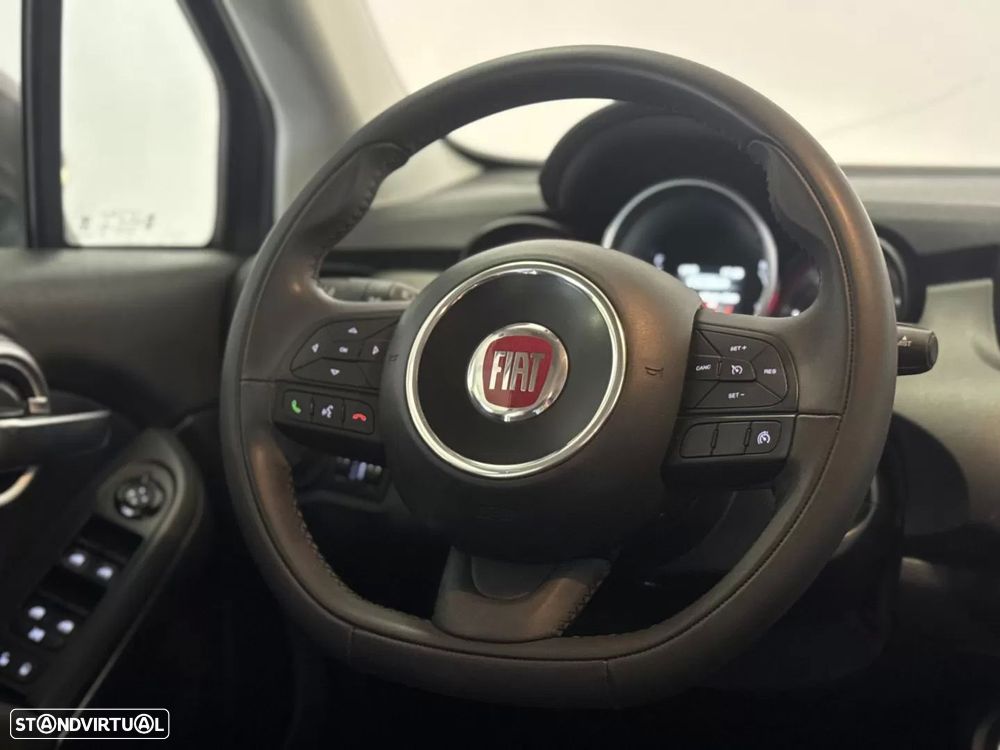 Fiat 500X 1.3 MJ Cross Plus S&S - 6