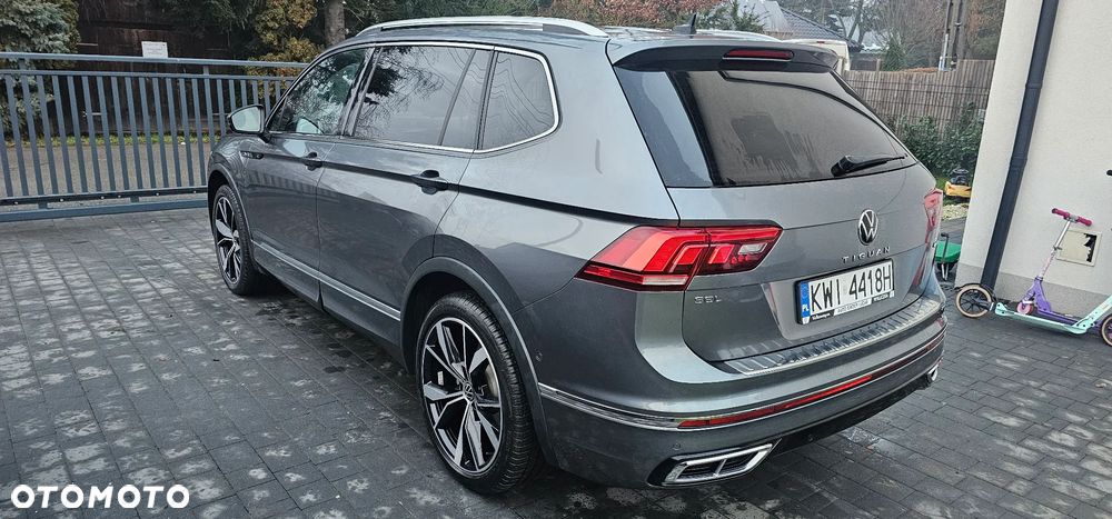 Volkswagen Tiguan Allspace 2.0 TSI OPF 4Motion DSG R-Line - 9