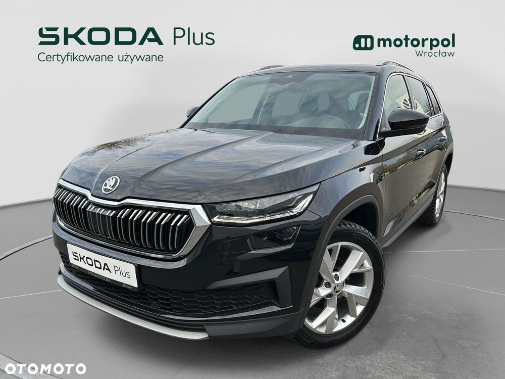 Skoda Kodiaq 1.5 TSI ACT 4x2 Style DSG - 1