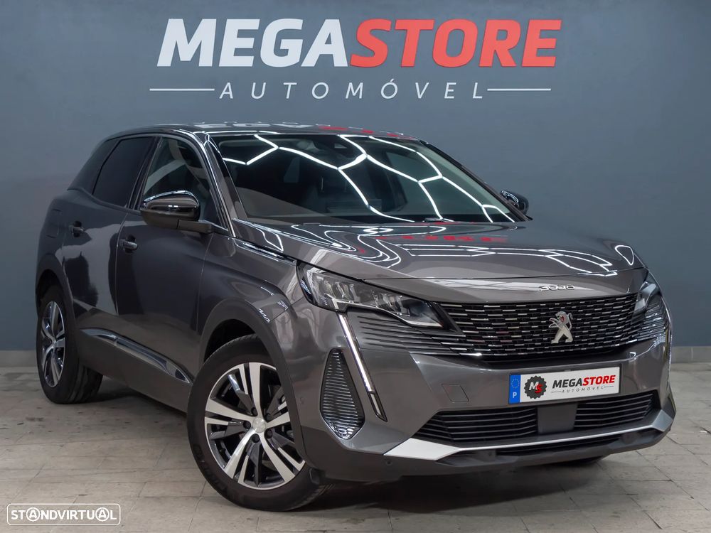 Peugeot 3008 1.2 PureTech Allure - 1
