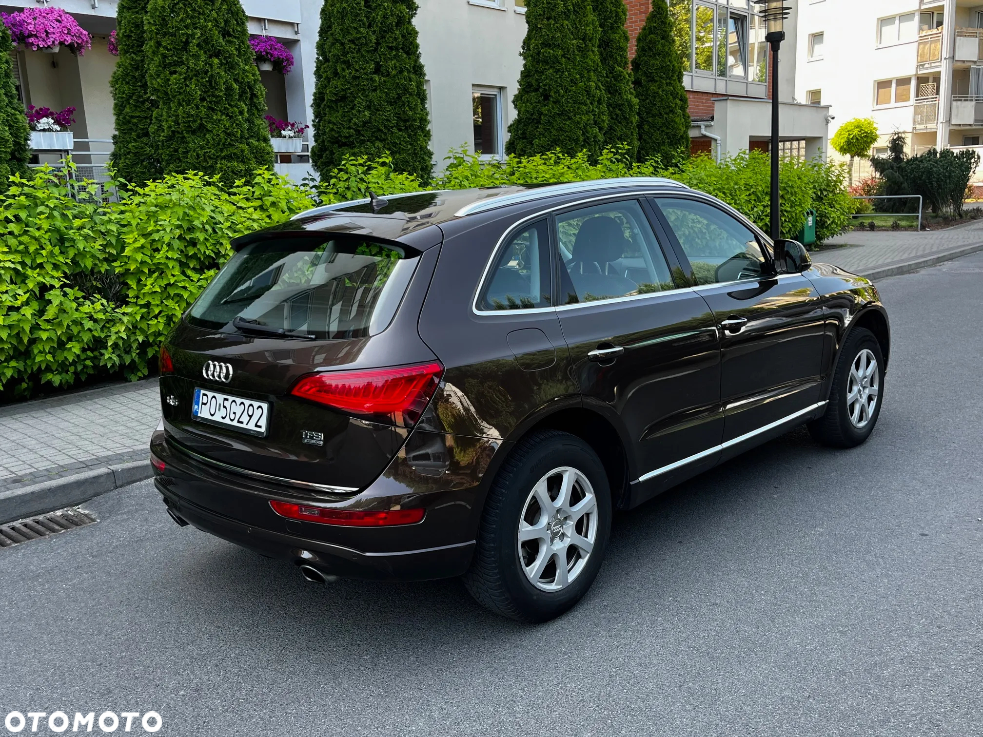 Audi Q5 3.0 TFSI Quattro Tiptronic - 5