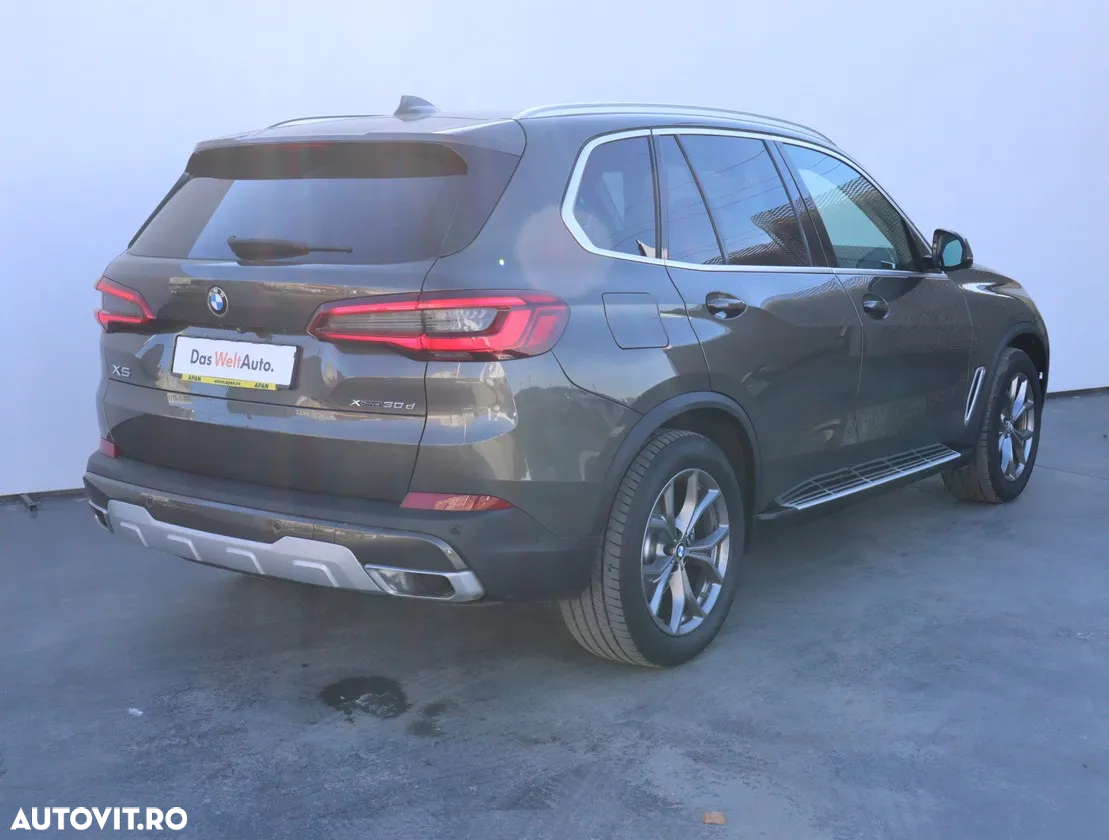 BMW X5 xDrive30d - 8
