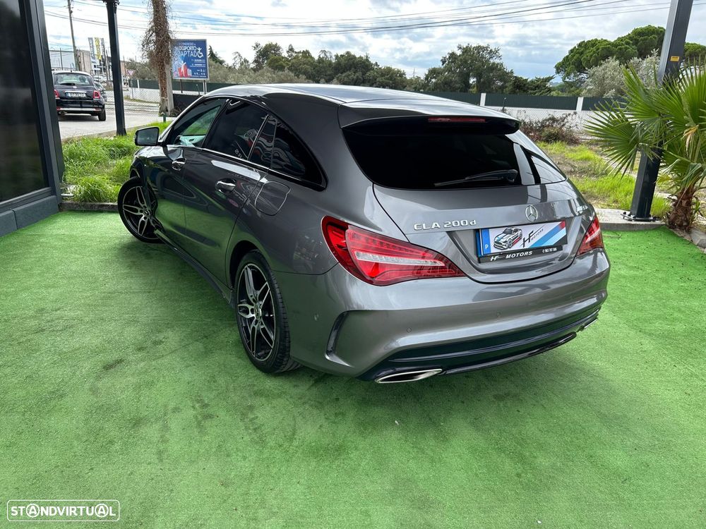 Mercedes-Benz CLA 200 - 11