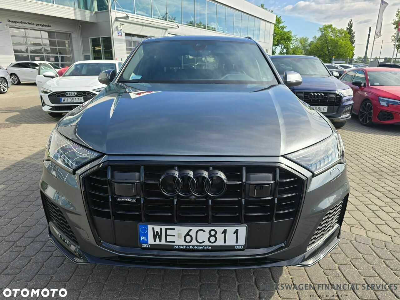 Audi Q7 - 2