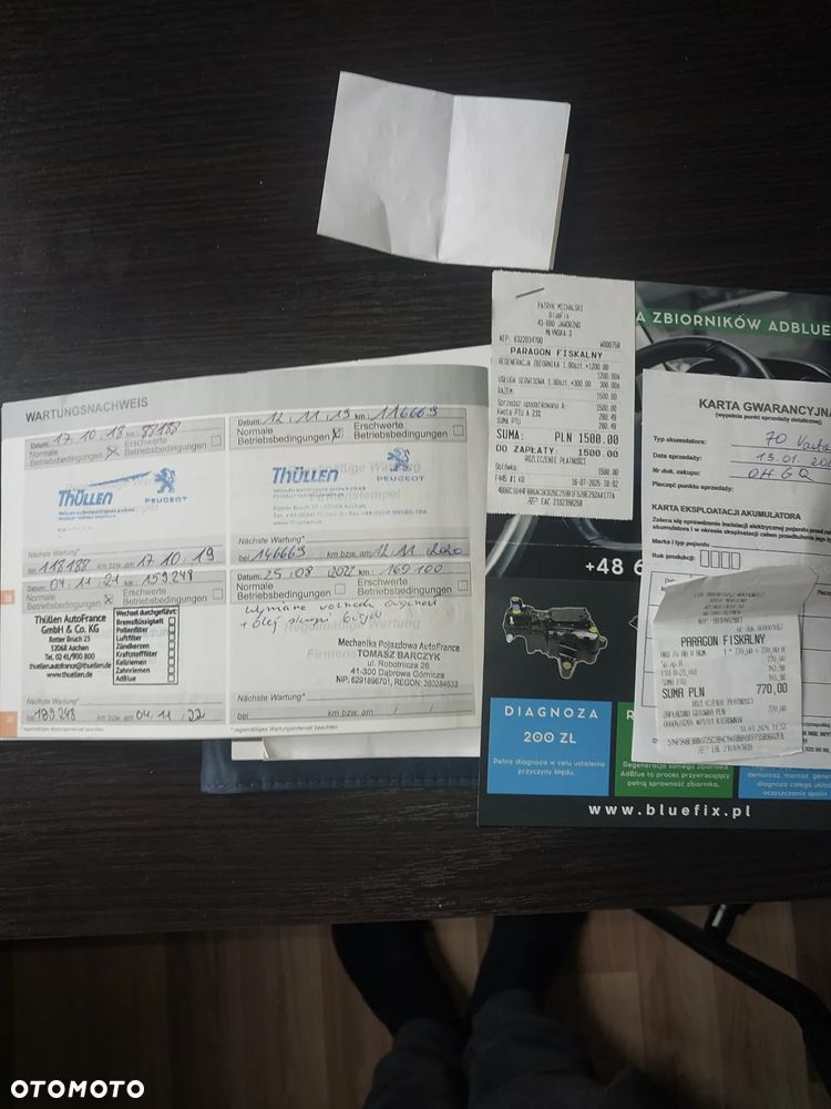 Peugeot 308 SW BlueHDi 180 EAT6 GT - 18