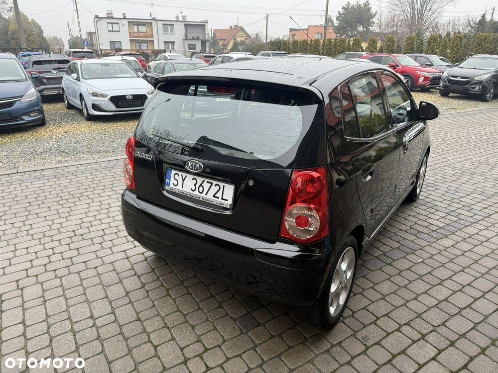 Kia Picanto 1.1 Cool - 7