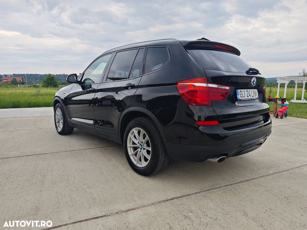 BMW X3 sDrive18d - 2