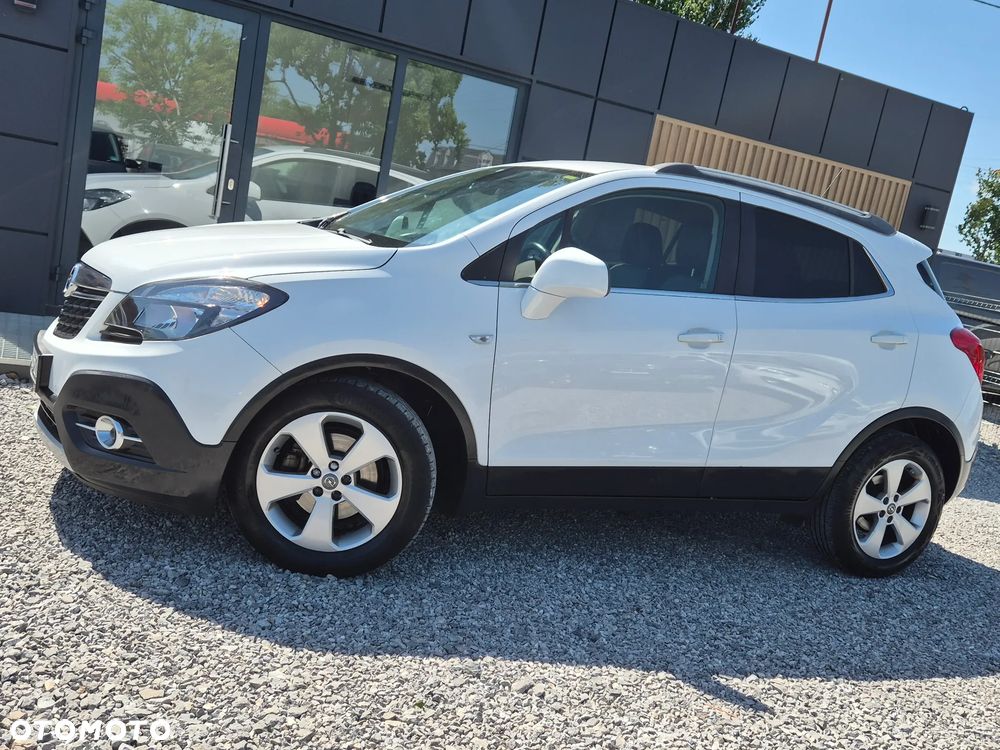 Opel Mokka 1.4 T Cosmo S&S - 5