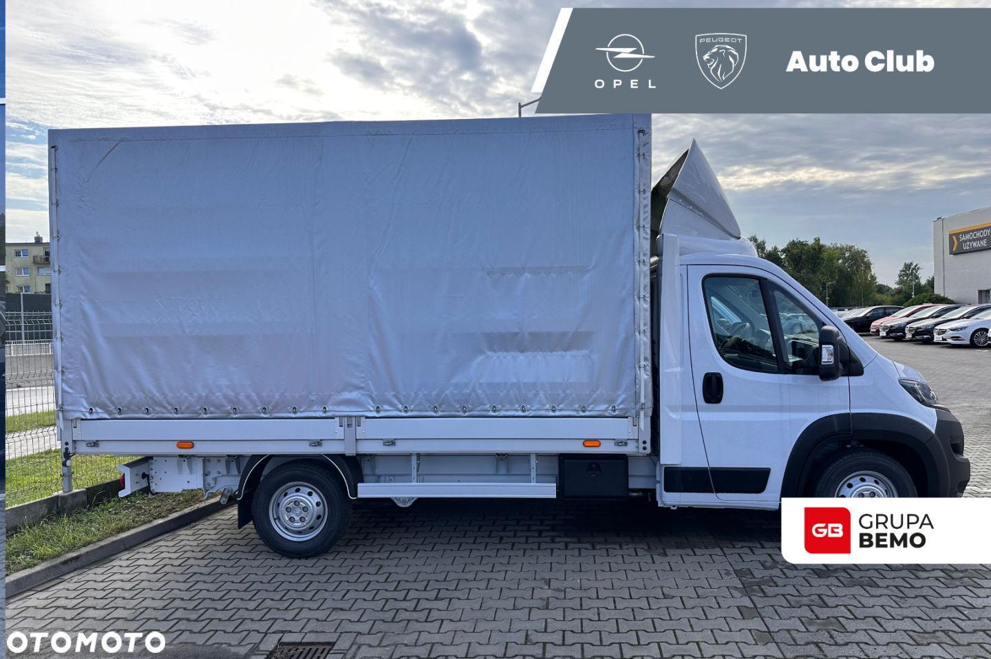 Peugeot Boxer - 1