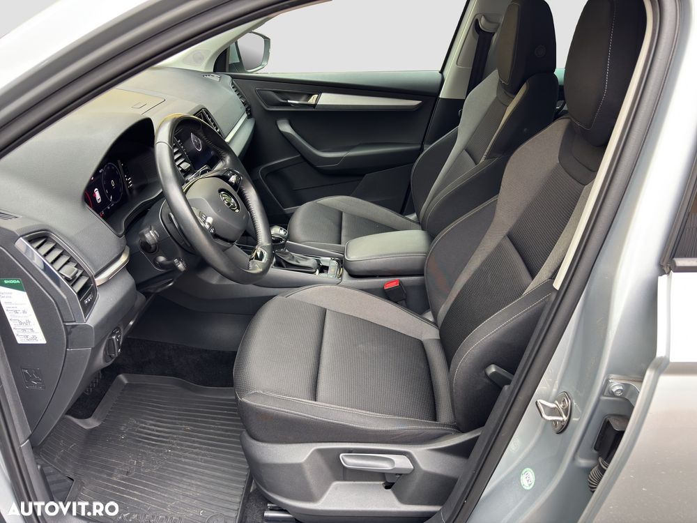 Skoda Karoq 2.0 TDI 4X4 DSG Tour - 6