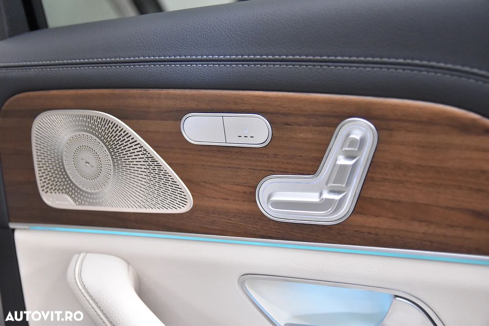 Mercedes-Benz GLS 400 d 4MATIC Aut. - 26