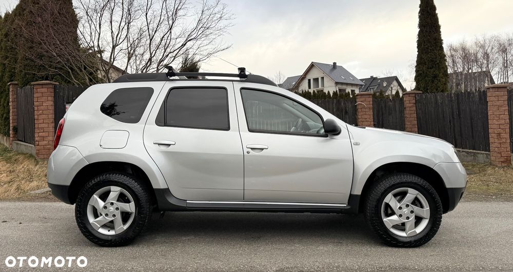 Dacia Duster 1.5 dCi Laureate 4x4 - 6