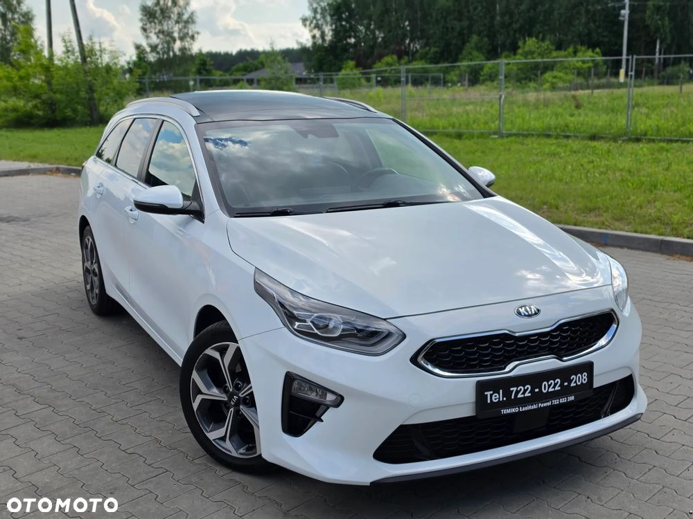 Kia Ceed 1.5 T-GDI DCT7 OPF (48V Mild Hybrid) Platinum Edition - 3