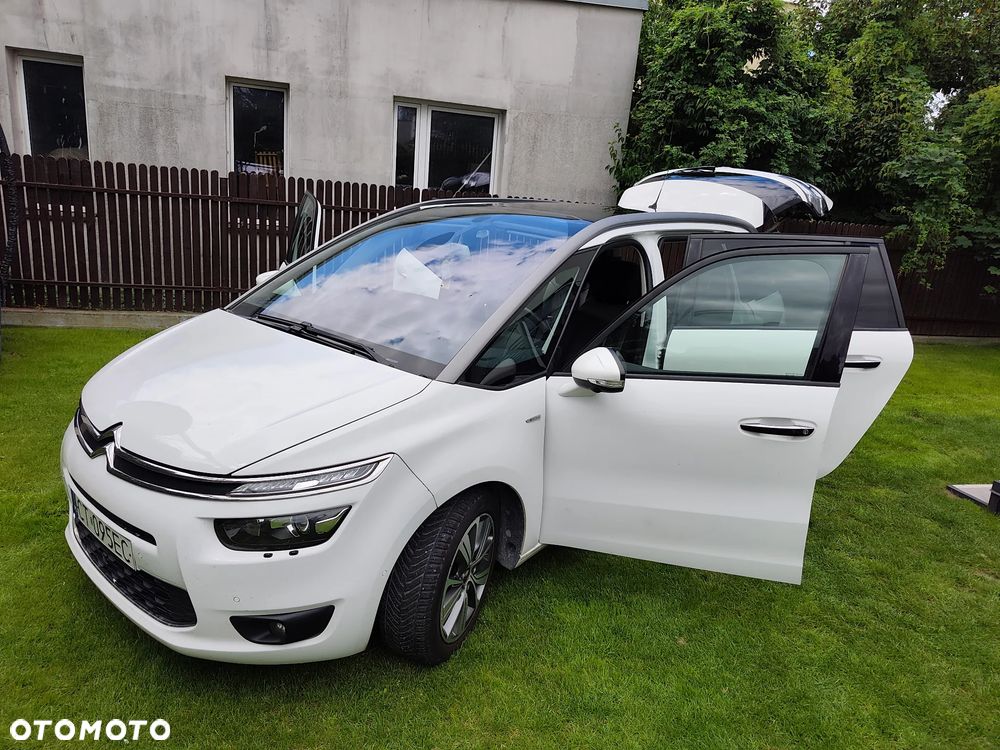 Citroën C4 Picasso 2.0 BlueHDi Exclusive - 5