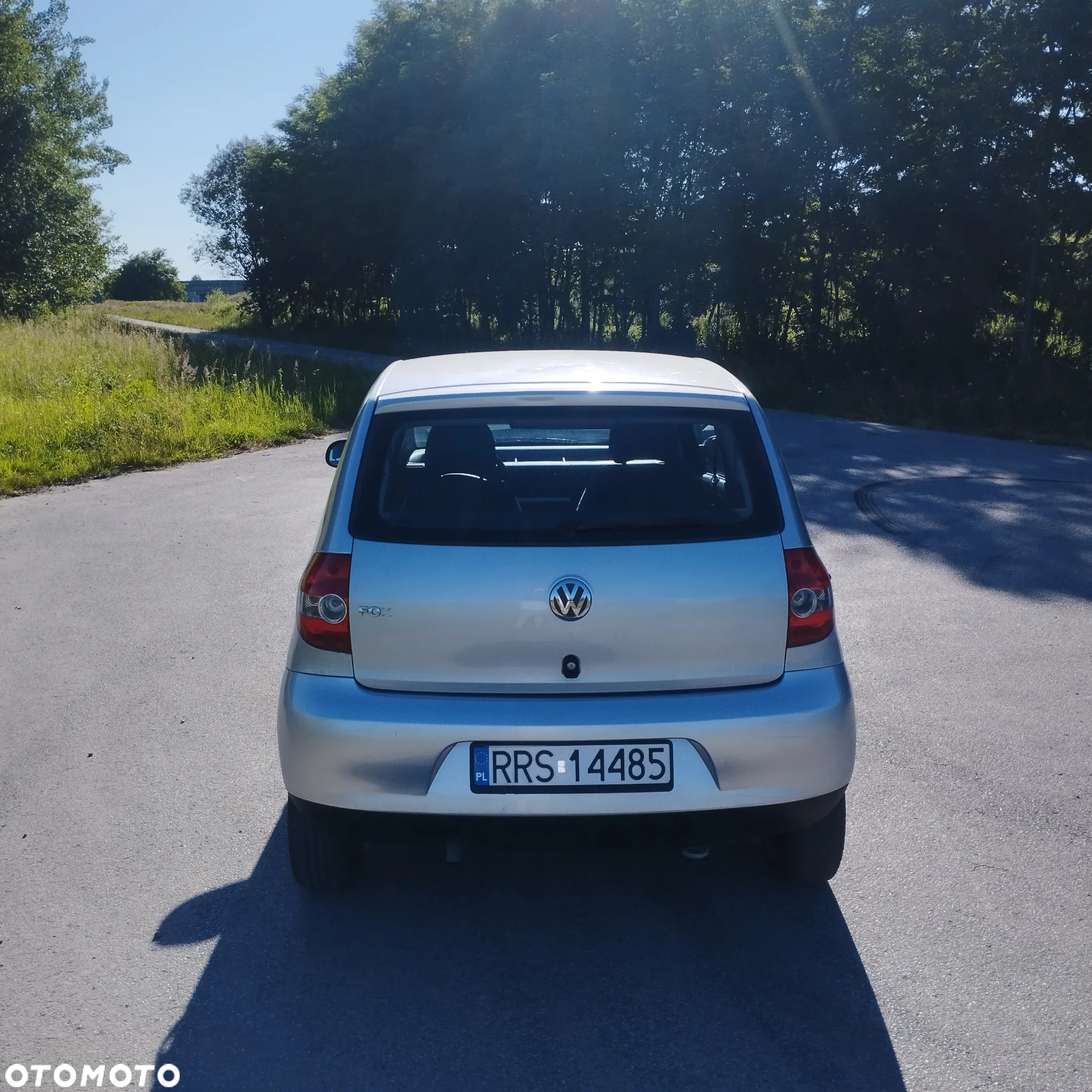 Volkswagen Fox 1.2 - 3