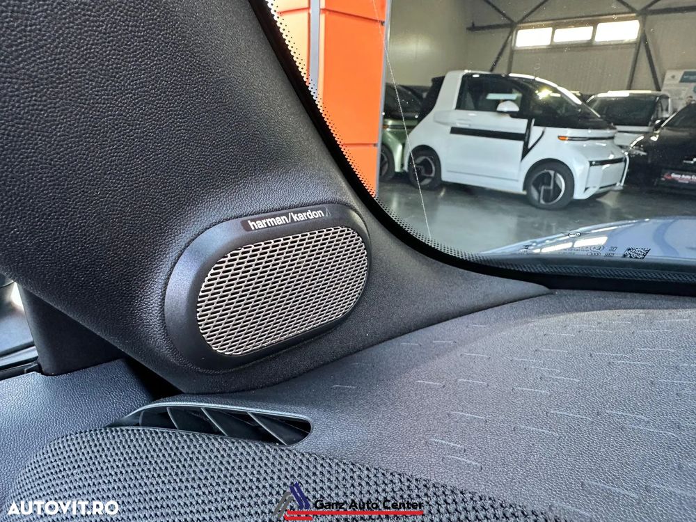 Mini Cooper S John Works Trim - 13