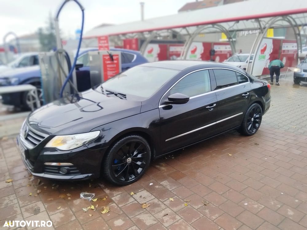 Volkswagen Passat CC 2.0 TDI DPF DSG - 3