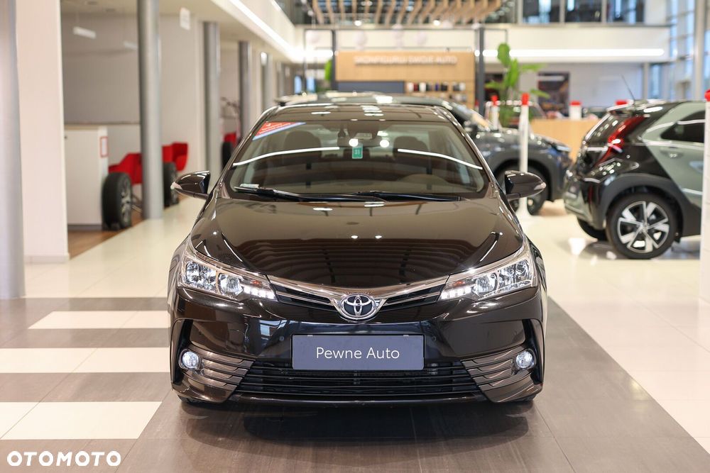 Toyota Corolla 1.6 Premium EU6 - 2