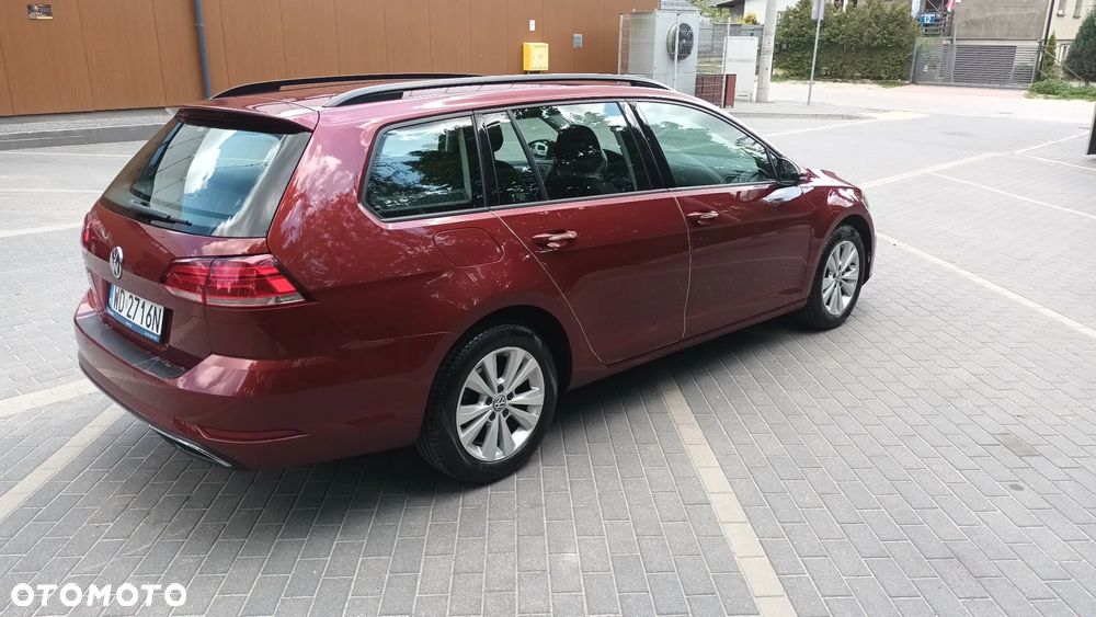 Volkswagen Golf 1.6 TDI BMT Comfortline - 8