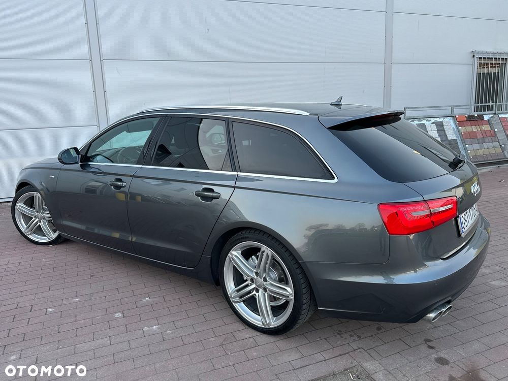 Audi A6 Avant - 24
