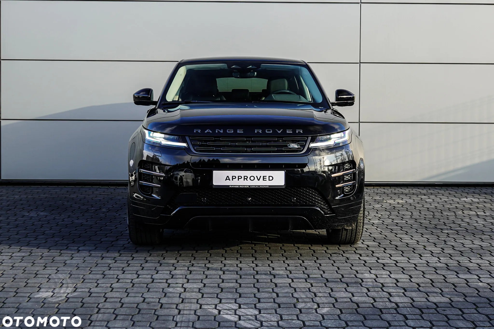 Land Rover Range Rover Evoque D200 R-Dynamic SE - 23
