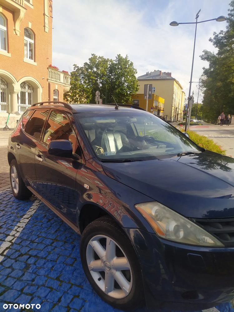 Nissan Murano 3.5 V6 - 18