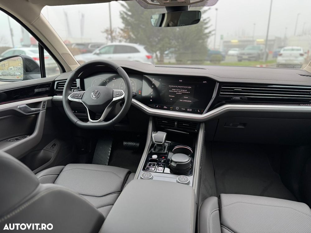 Volkswagen Touareg V6 TDI Elegance - 9